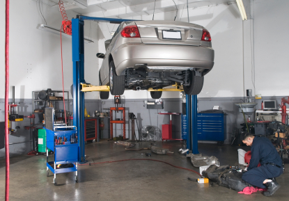 Larry's Service Center in Miami Beach, FL (2)