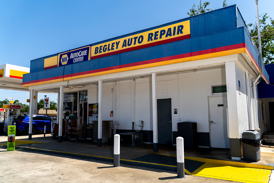 Begley Auto Repair (Manatee Shell) in Bradenton, FL