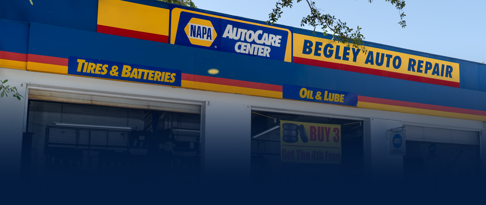 Begley Auto Repair (Manatee Shell) in Bradenton, FL (2)