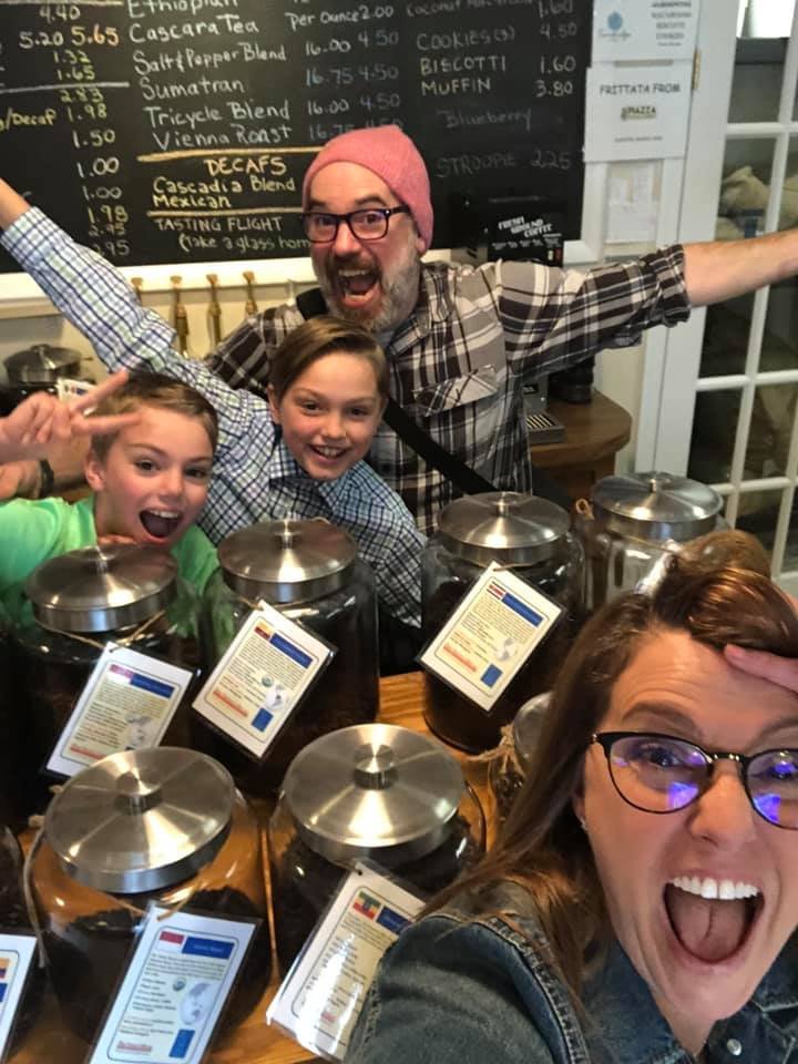 Blue Heron Coffee in St Michaels, MD (2)
