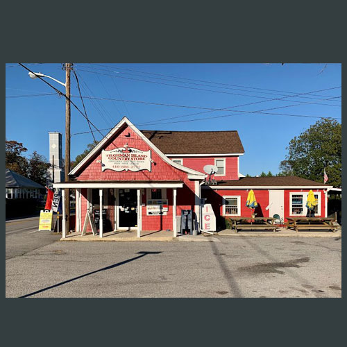Blue Heron Coffee in St Michaels, MD (6)
