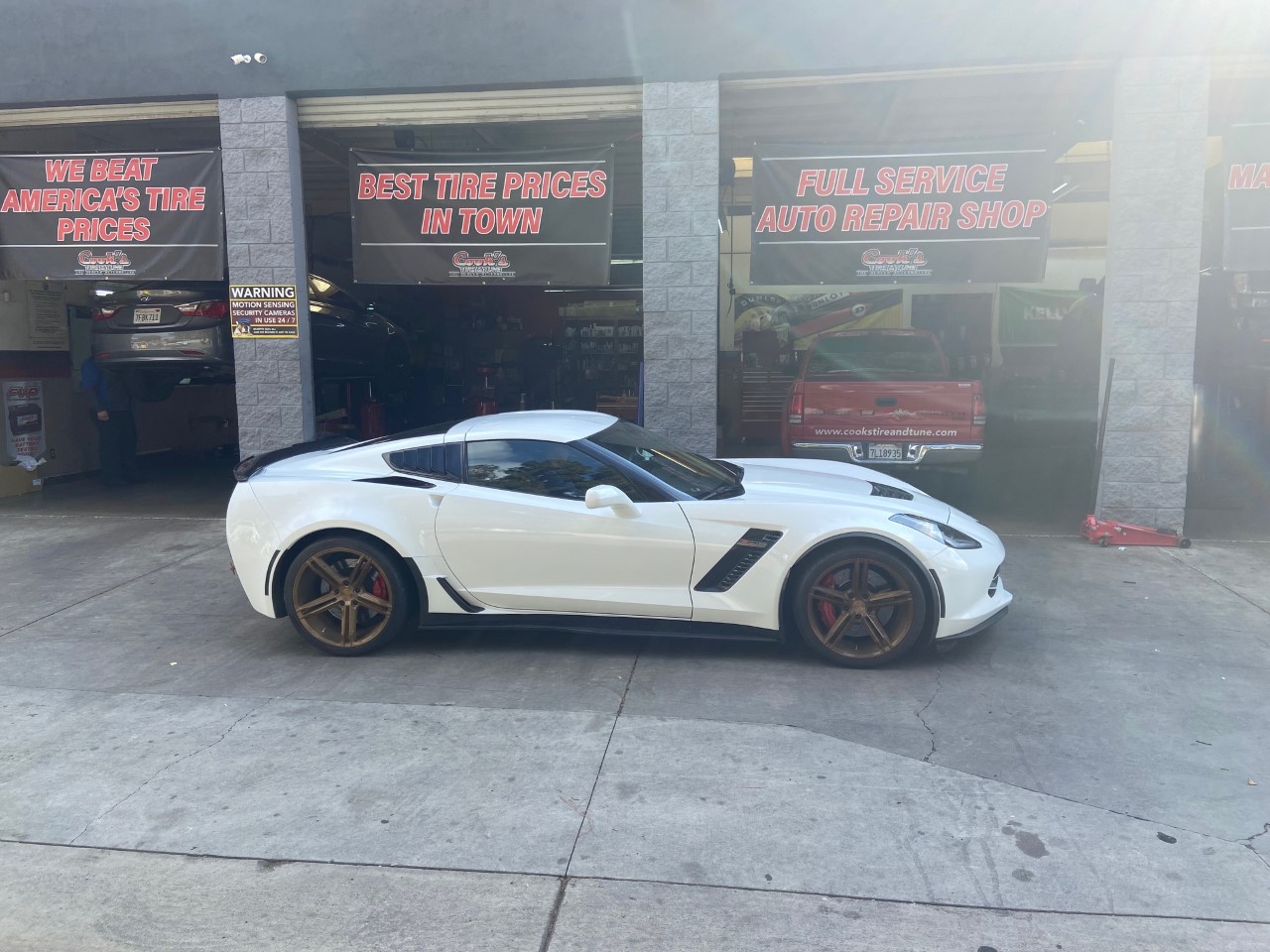 Goodyear in Laguna Beach, CA (2)