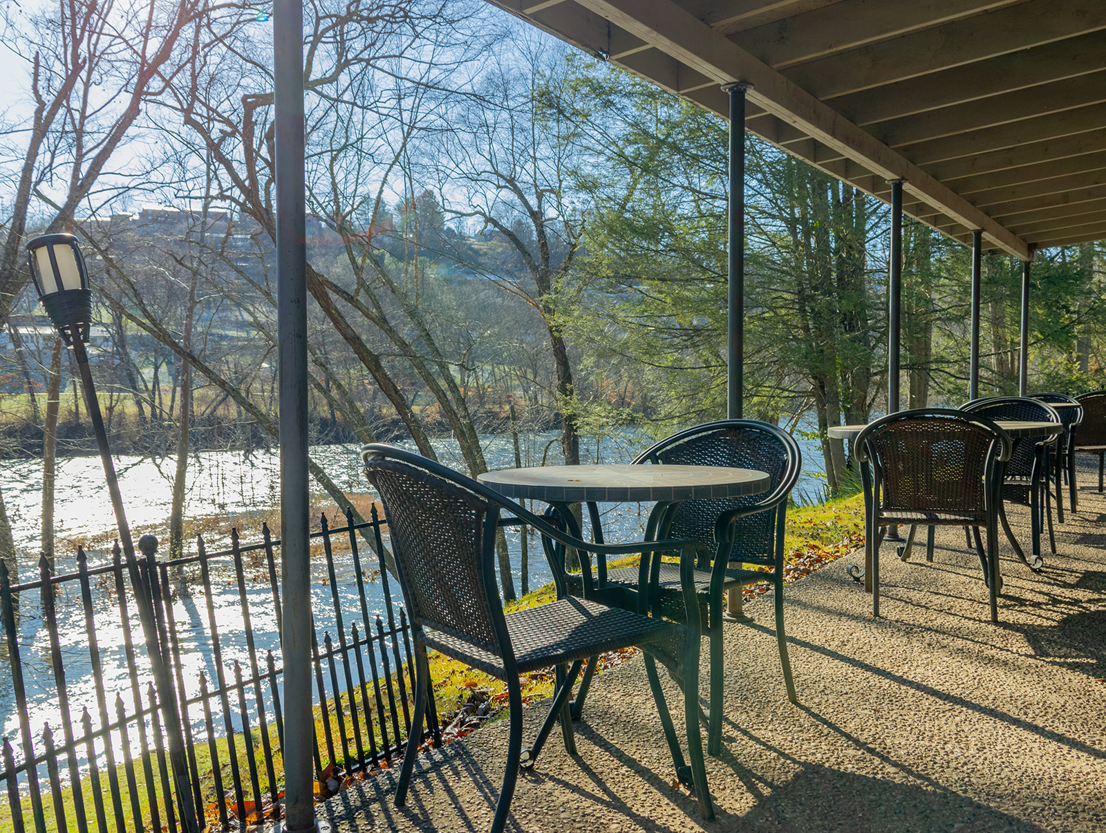 Elk River Hotel in Sutton, WV (2)