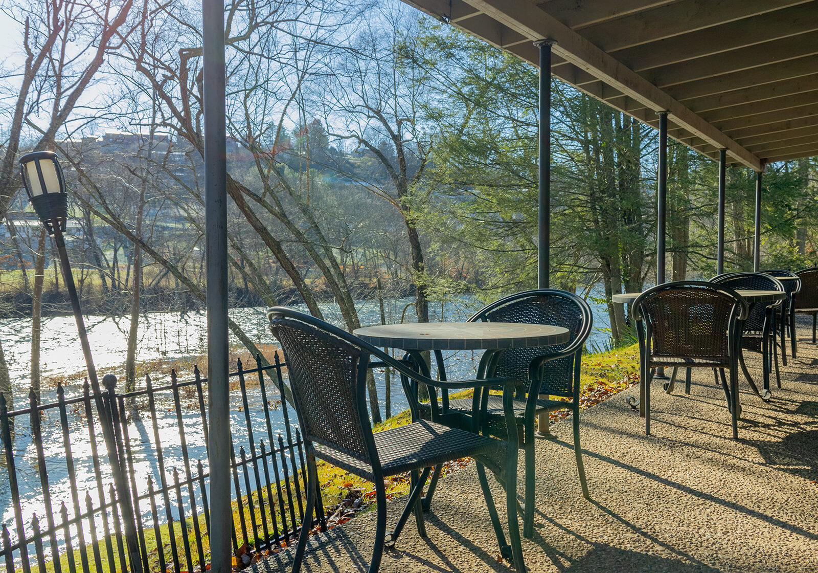 Elk River Hotel in Sutton, WV (3)
