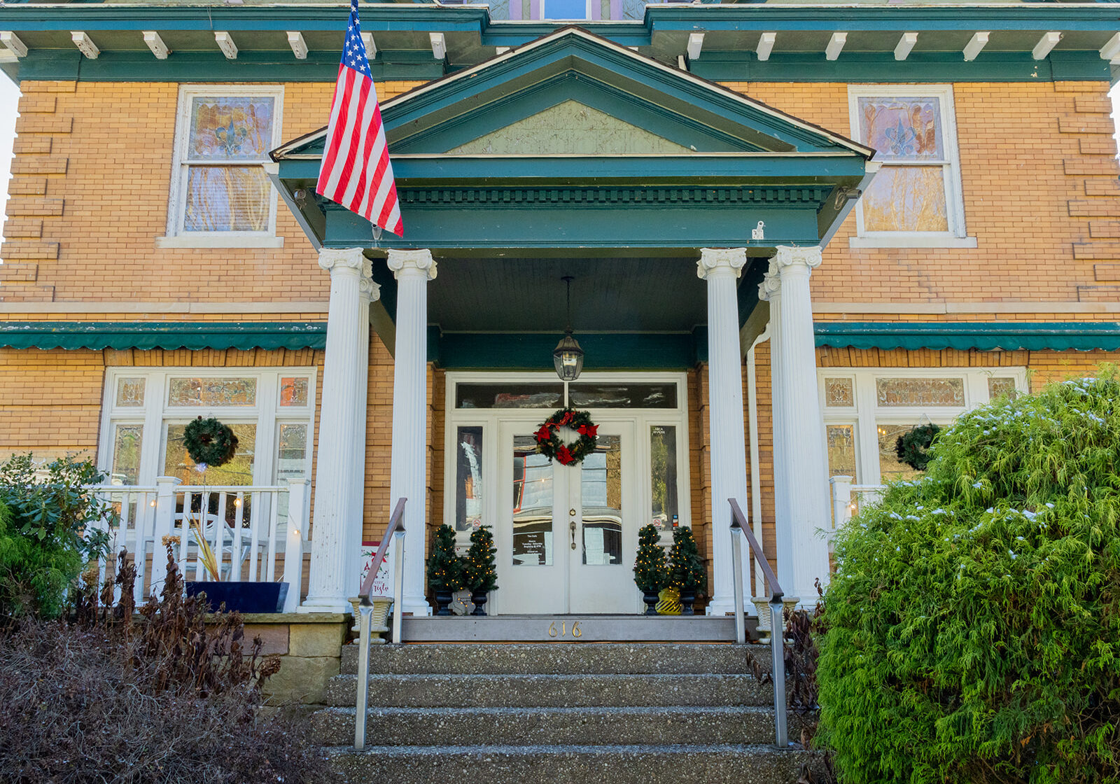 Elk River Hotel in Sutton, WV (4)