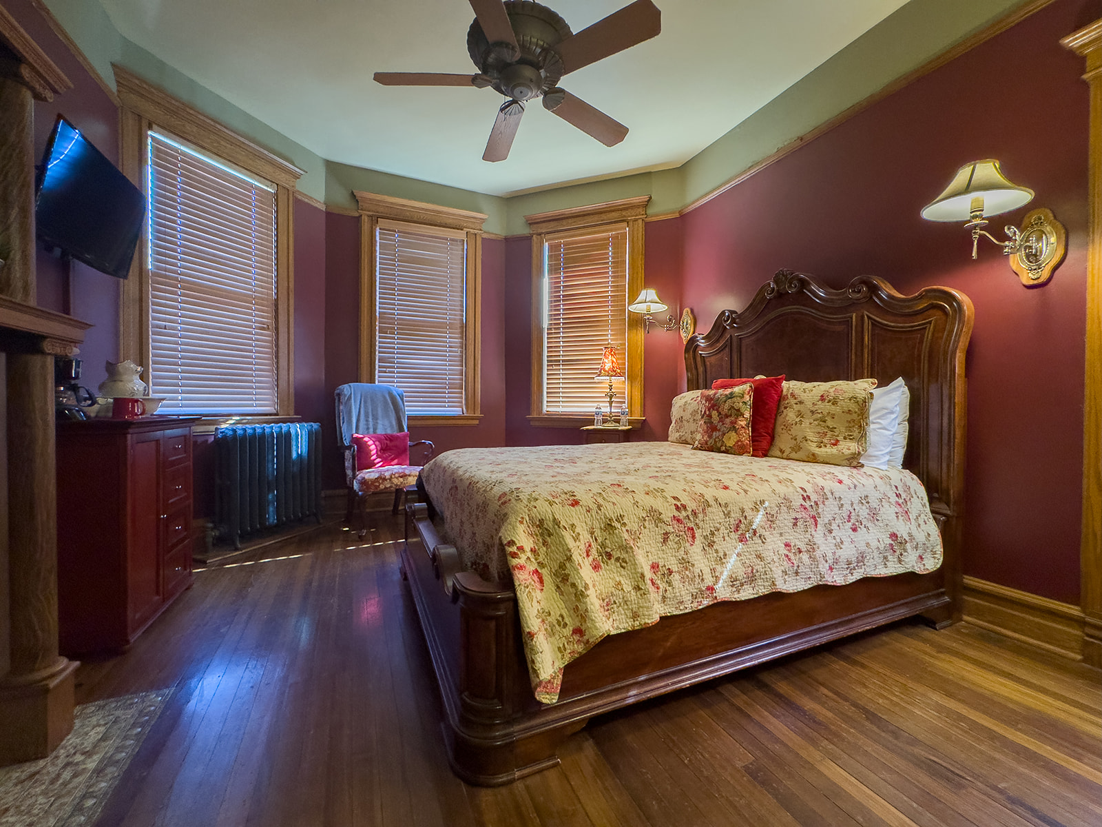 Elk River Hotel in Sutton, WV (5)