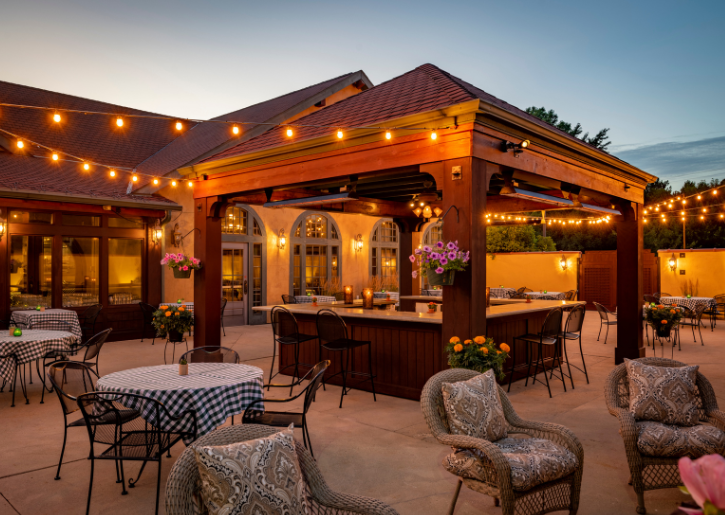 Mr. B's - A Bartolotta Steakhouse - Brookfield in Brookfield, WI (2)
