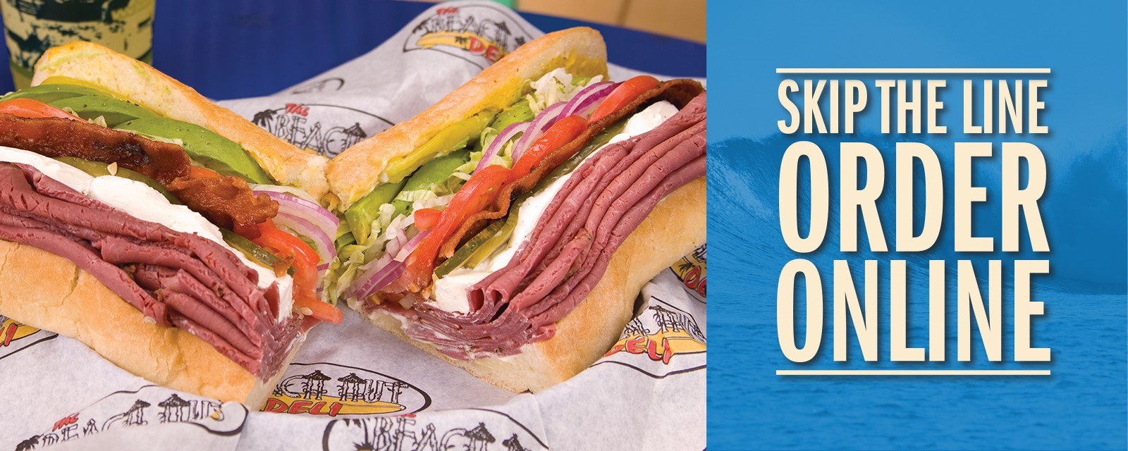 Beach Hut Deli in Colfax, CA (2)