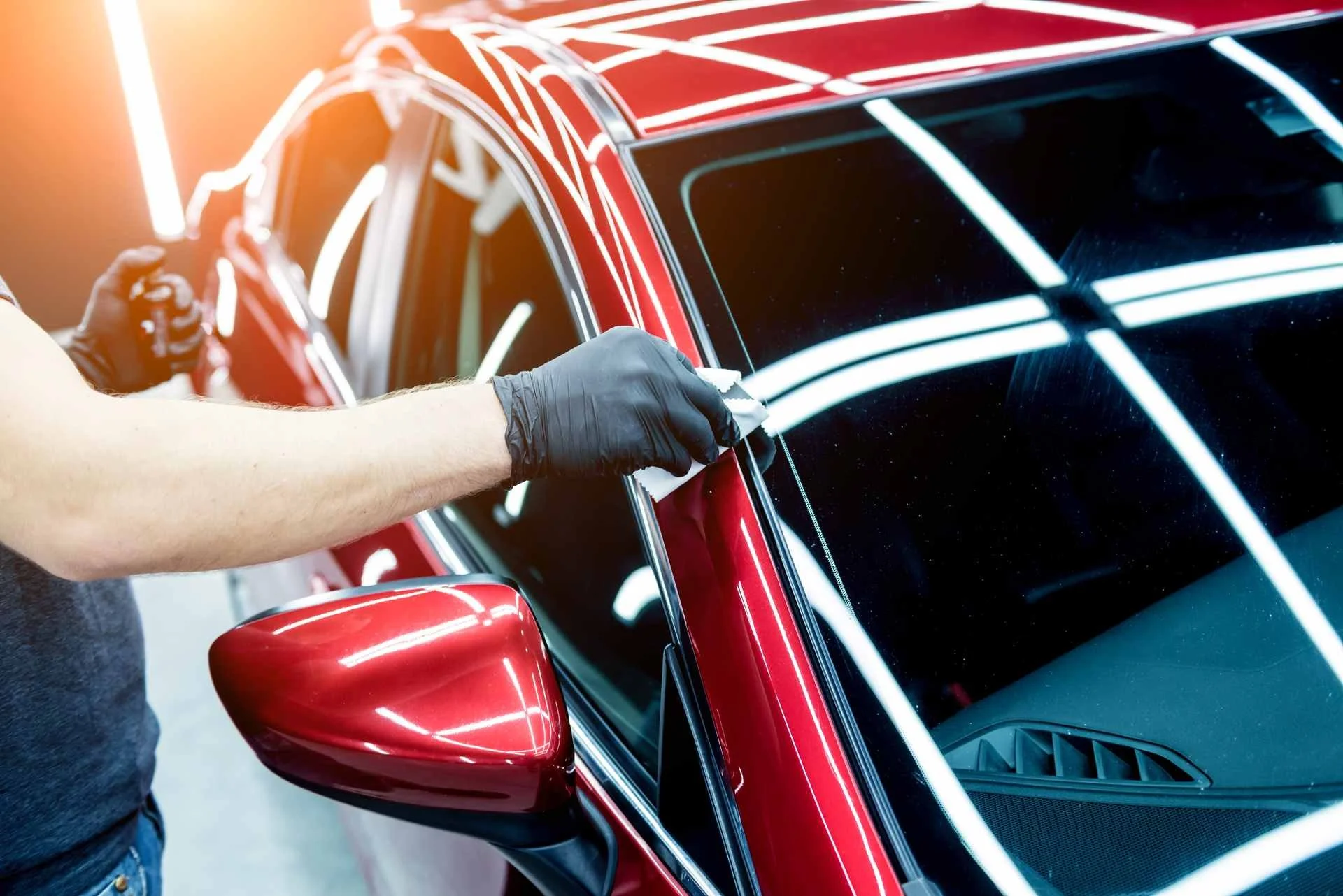 Junior's Mobile Auto Detailing in Whitewater, WI (3)