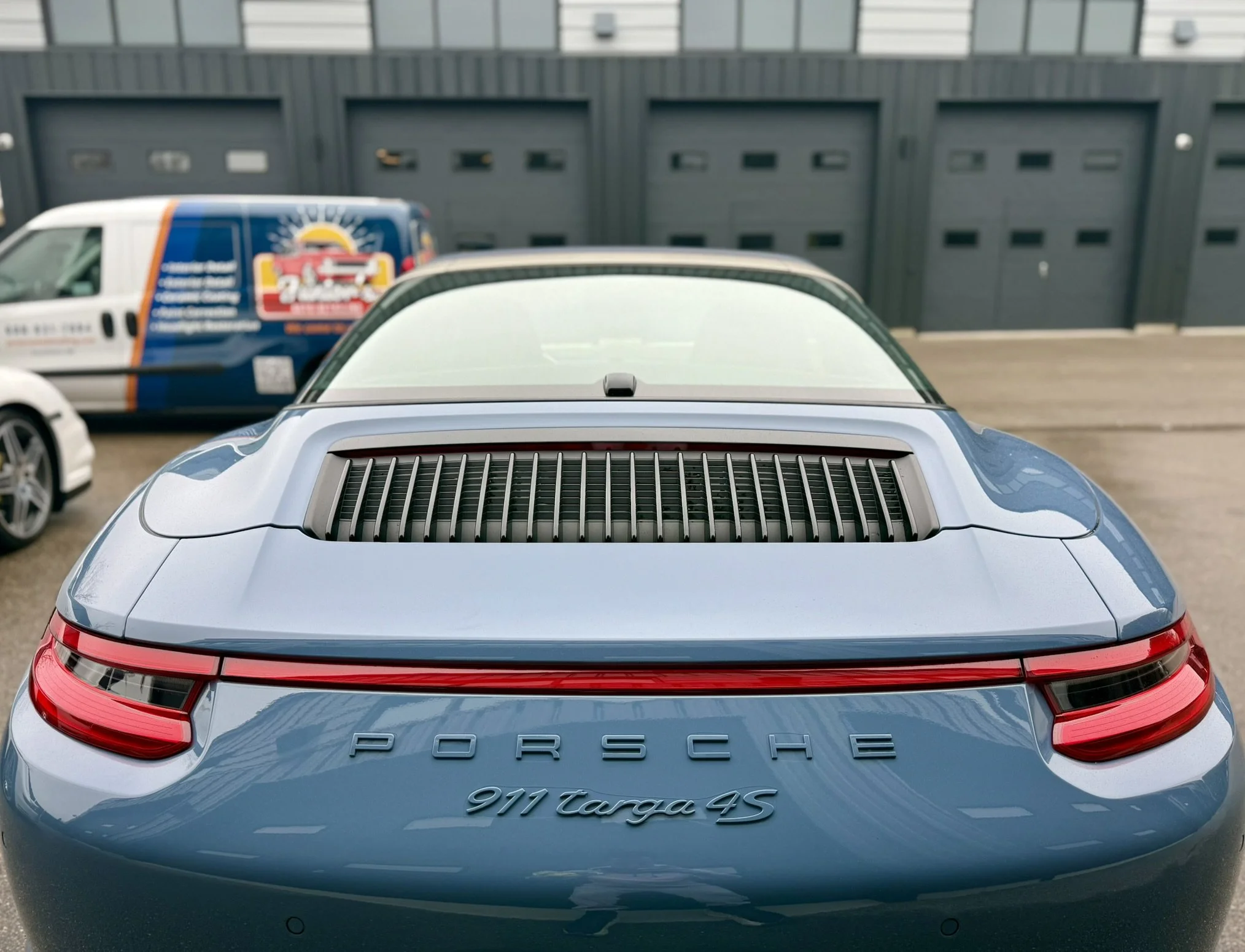 Junior's Mobile Auto Detailing in Whitewater, WI (5)