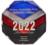 Ferdous Sikder CPA PLLC in Richardson, TX (2)