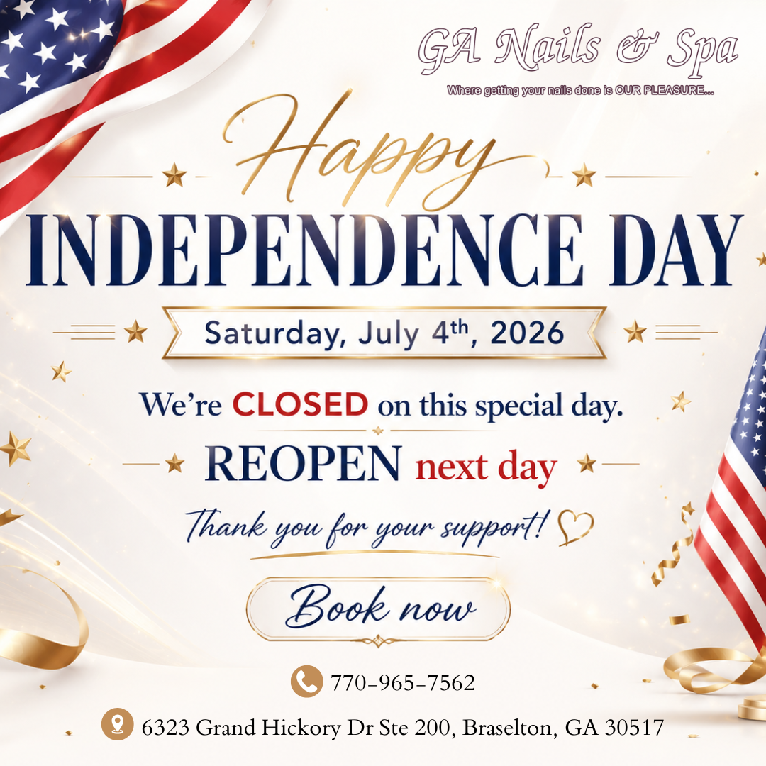Ga Nails & Spa in Braselton, GA (2)