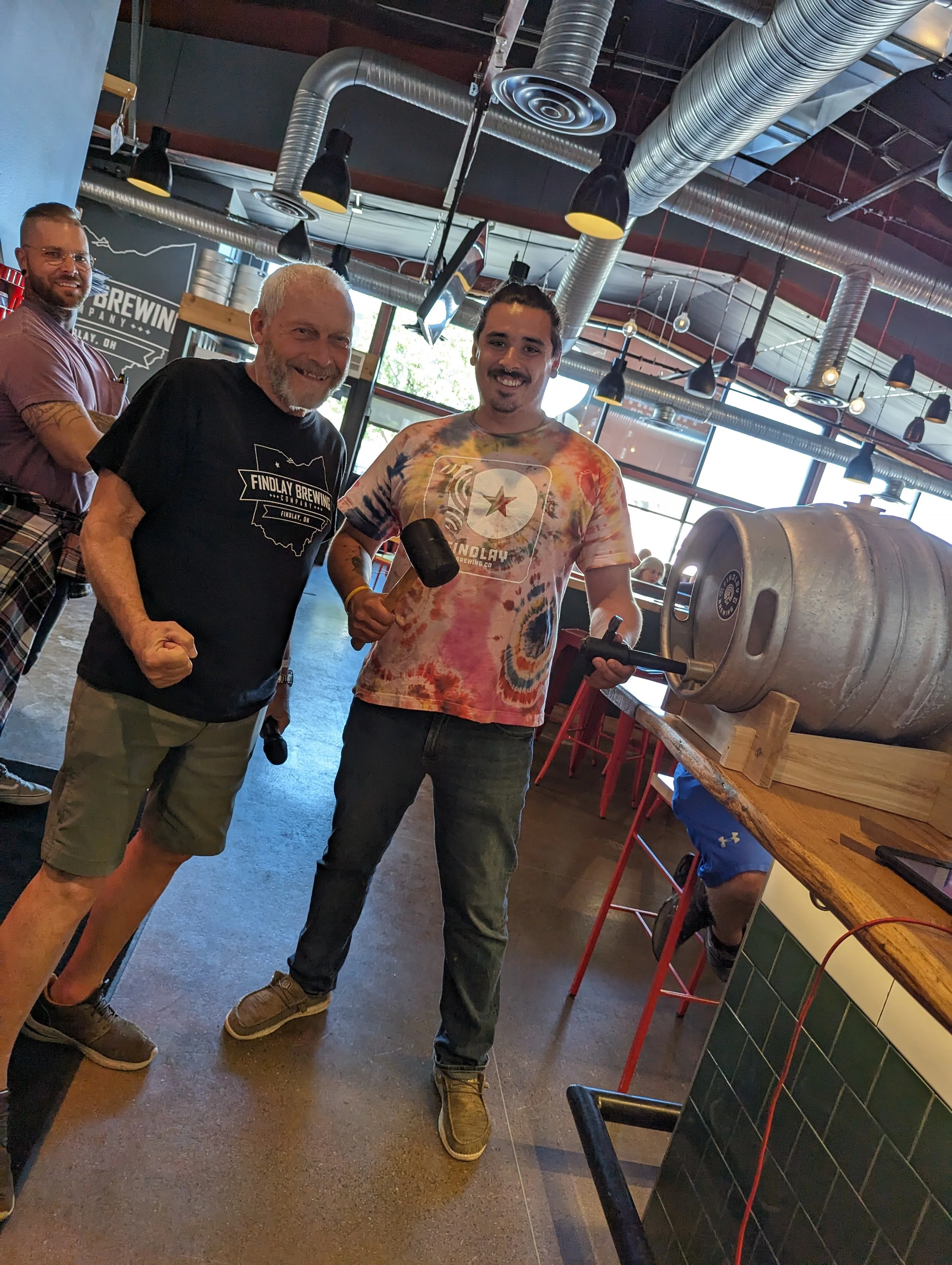 Findlay Brewing Company in Findlay, OH (4)