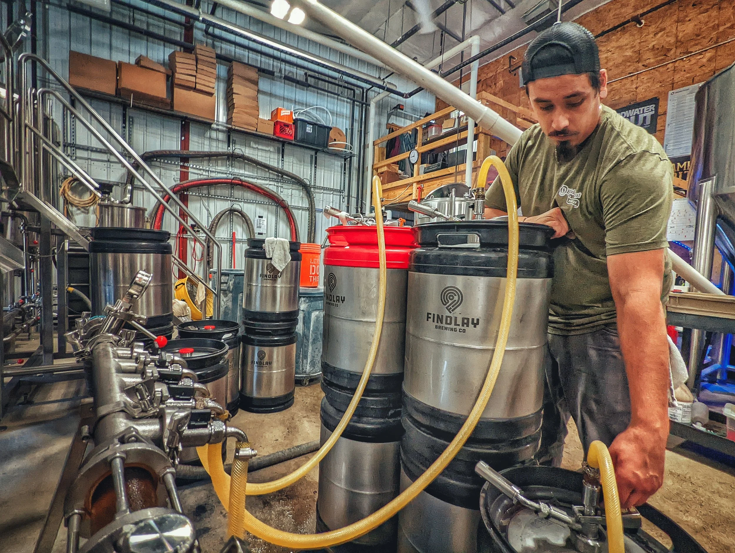 Findlay Brewing Company in Findlay, OH (5)