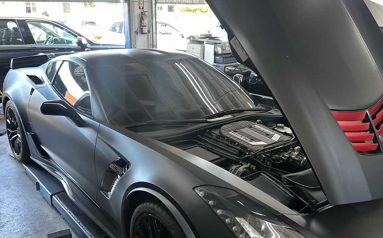 Apex Auto Repair Shop in Lawndale, CA (2)