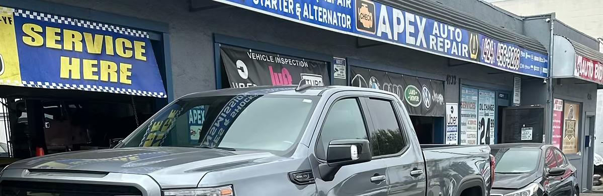 Apex Auto Repair Shop in Lawndale, CA (3)