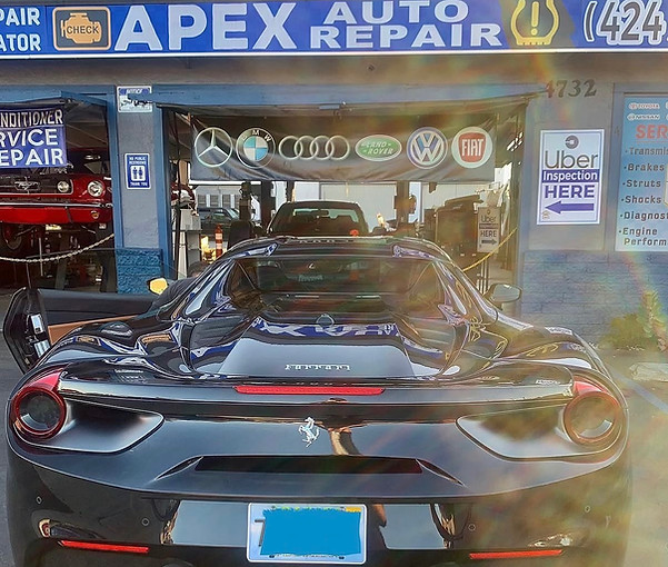 Apex Auto Repair Shop in Lawndale, CA (5)