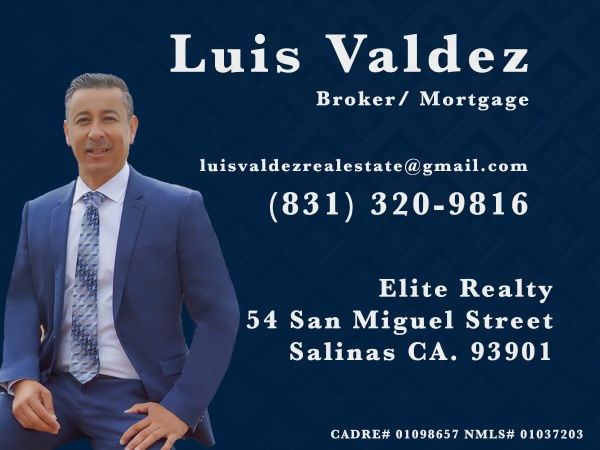 Luis Valdez Elite Realty in Salinas, CA (3)