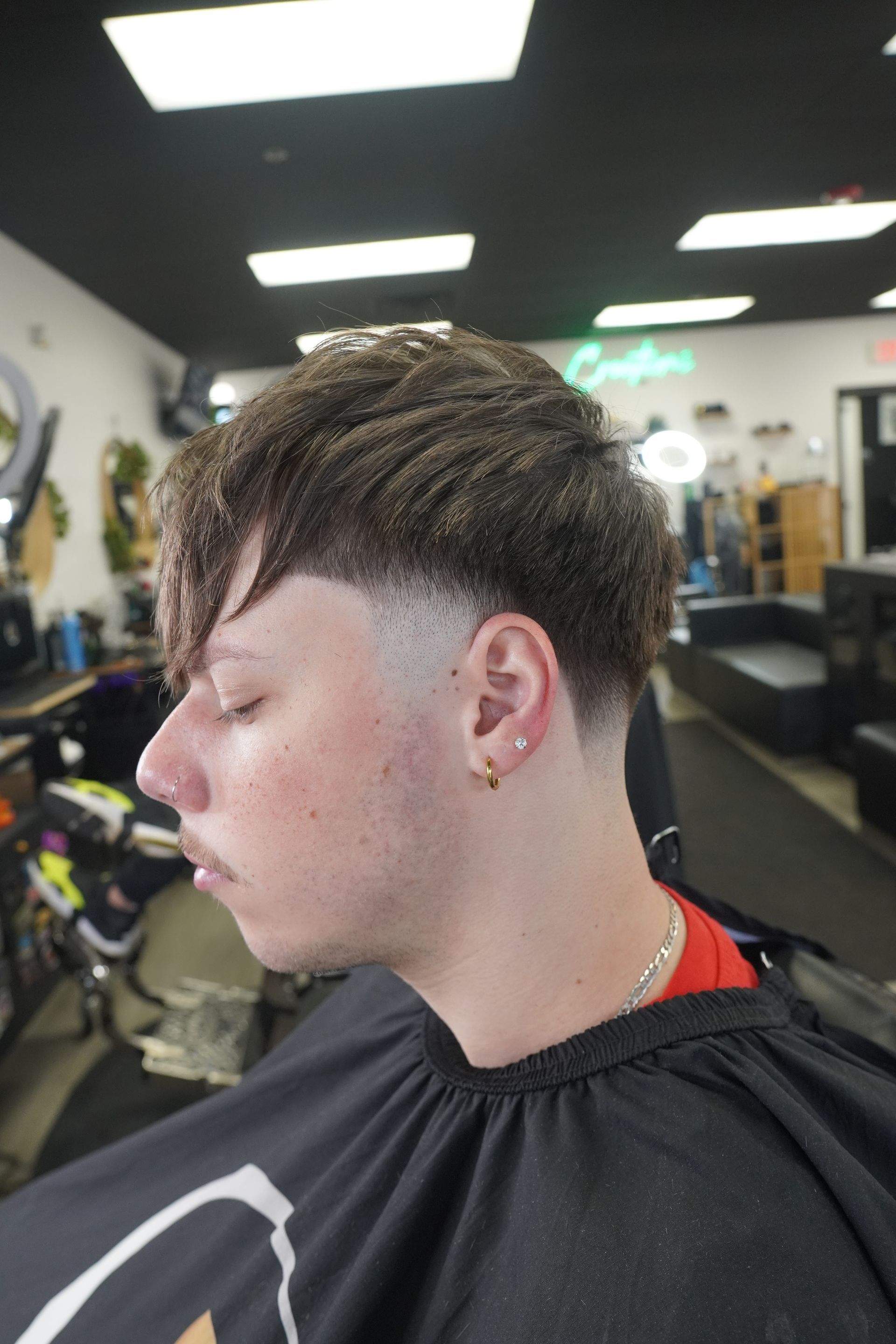 Creationz barbershop in Carol Stream, IL (3)
