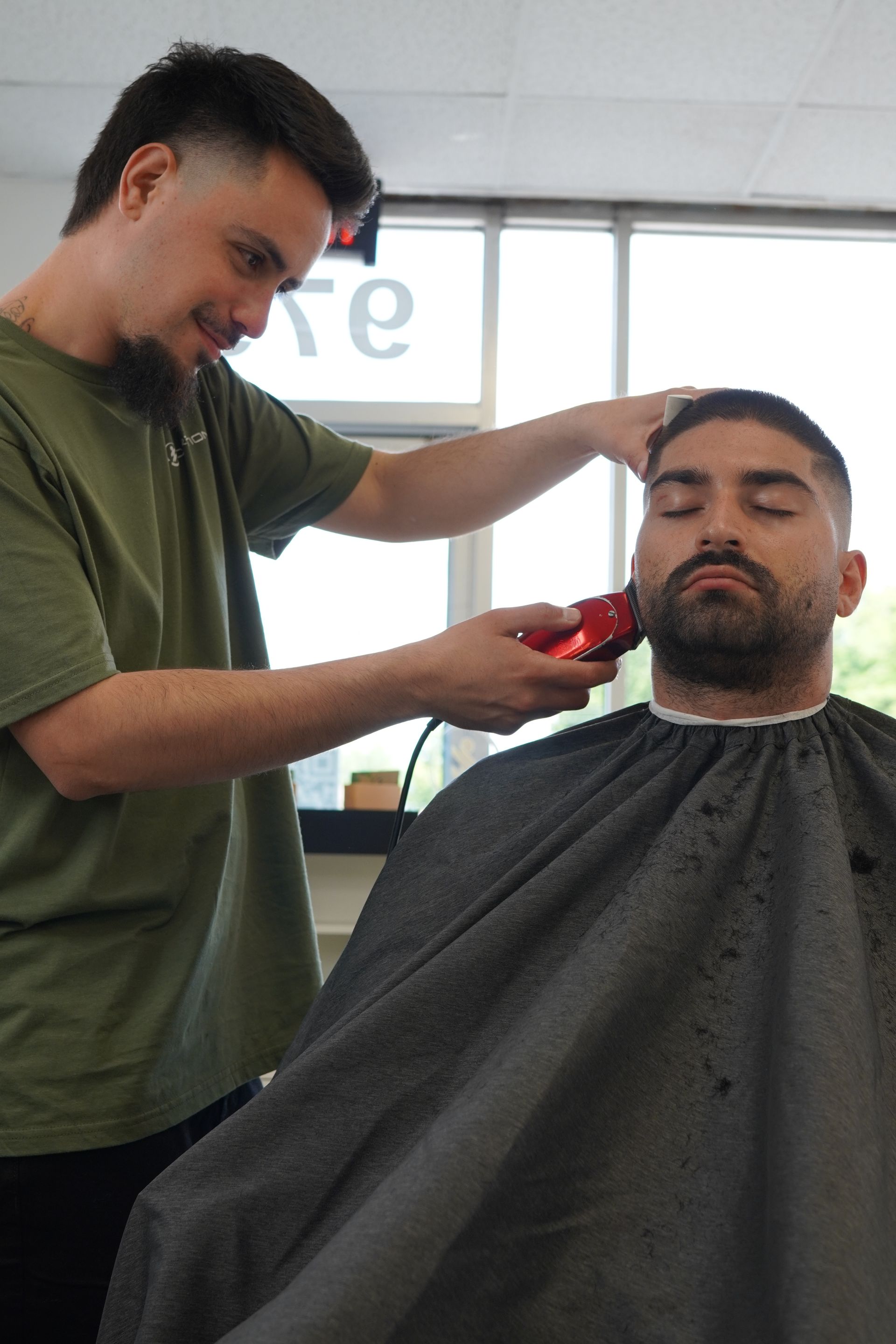 Creationz barbershop in Carol Stream, IL (6)