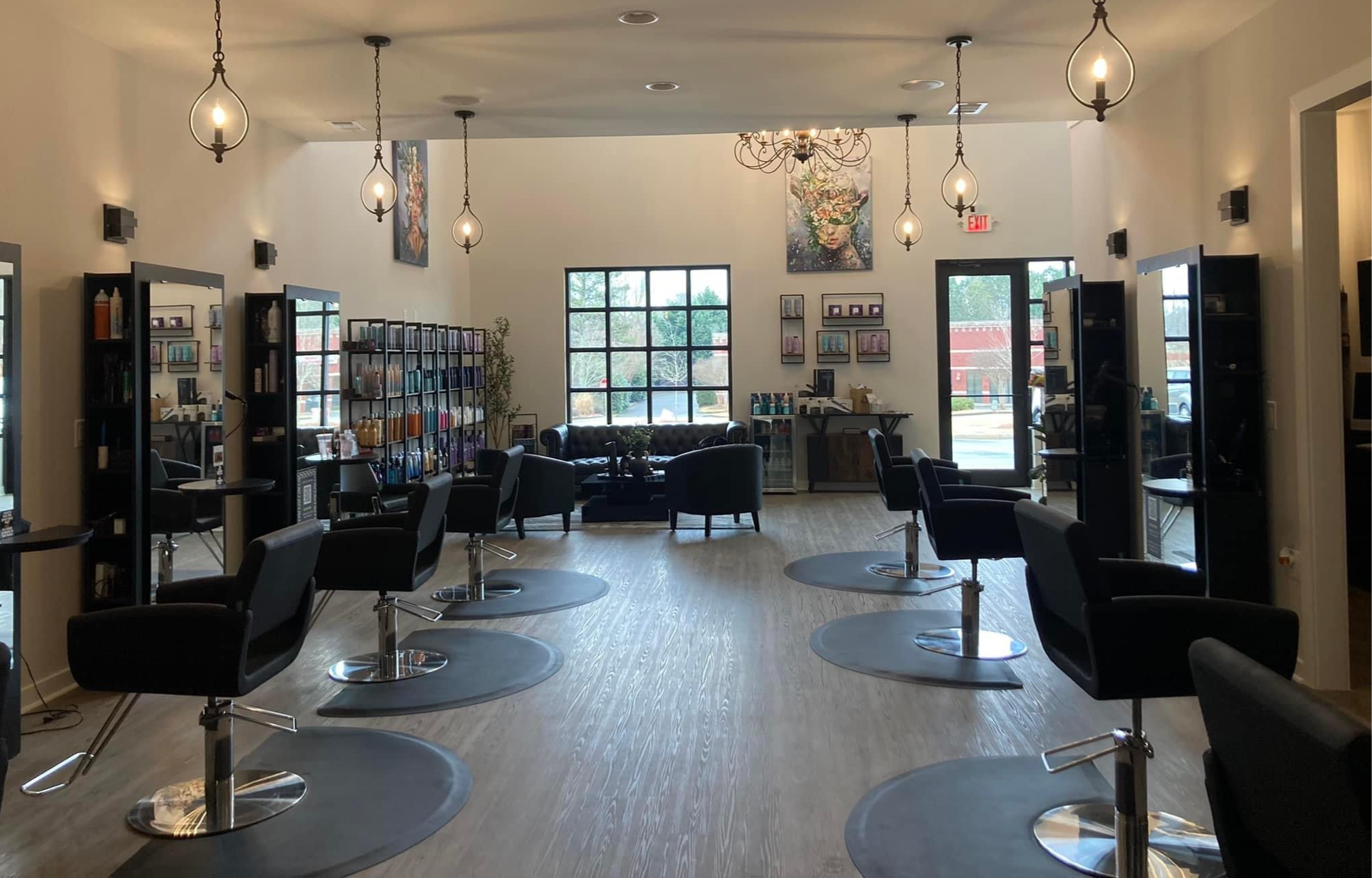 Vogue Hair Salon & Spa in Alpharetta, GA