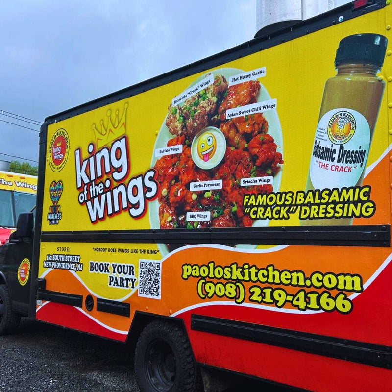Paolo's Kitchen in New Providence, NJ (2)