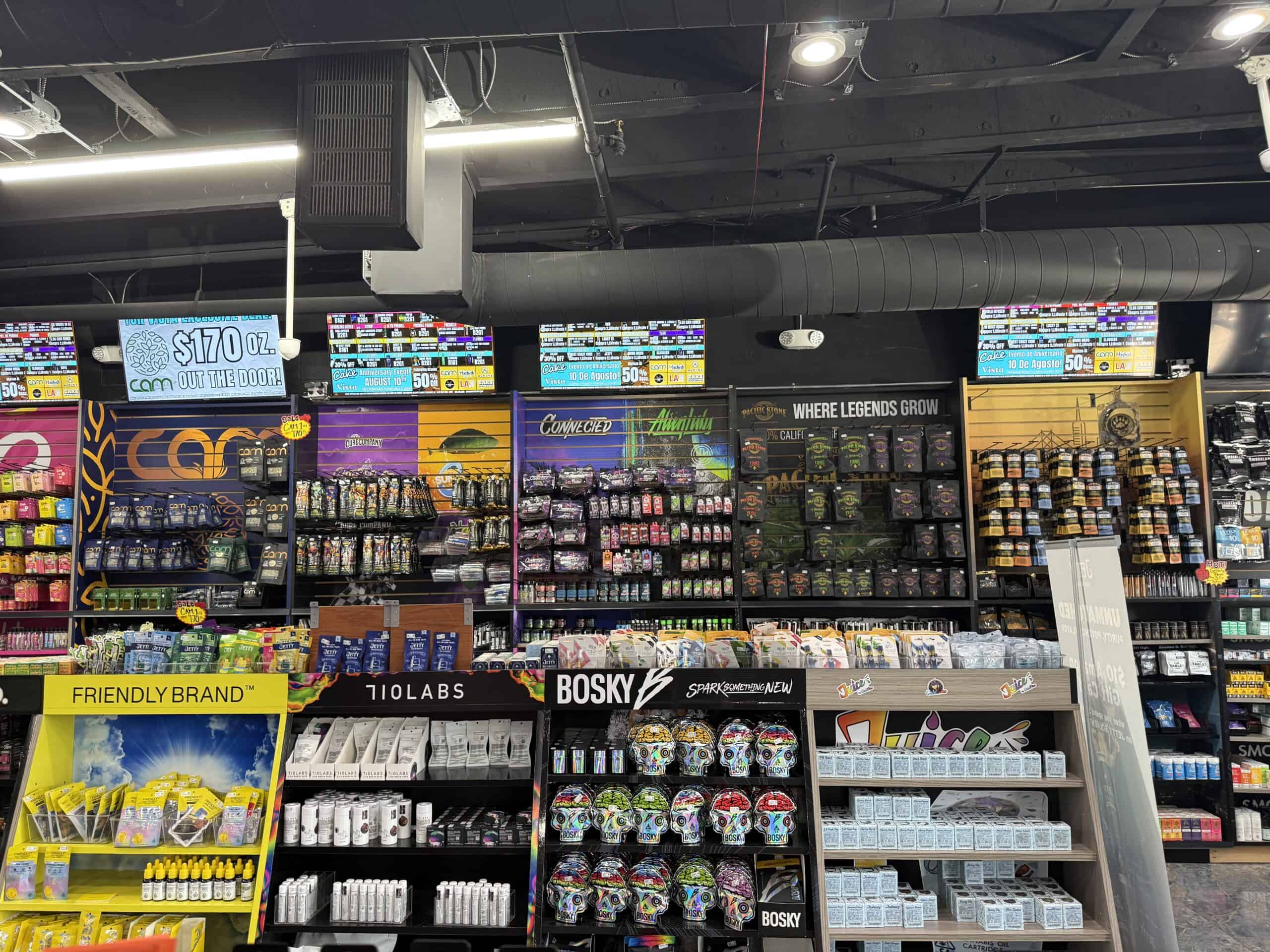 The Cake House Vista Cannabis Dispensary in Vista, CA (5)