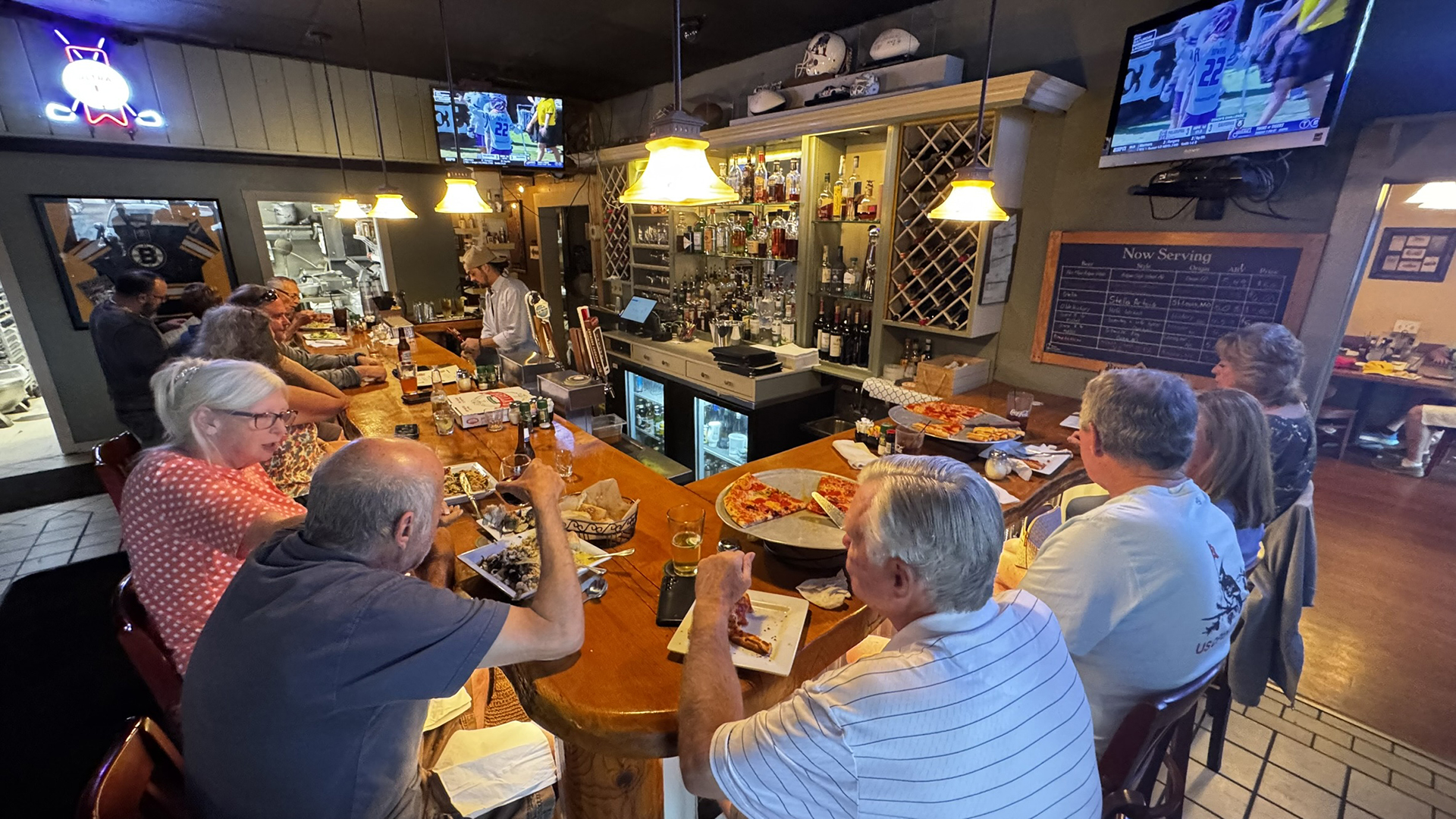 Bella's Italian Neighborhood Restaurant in Banner Elk, NC