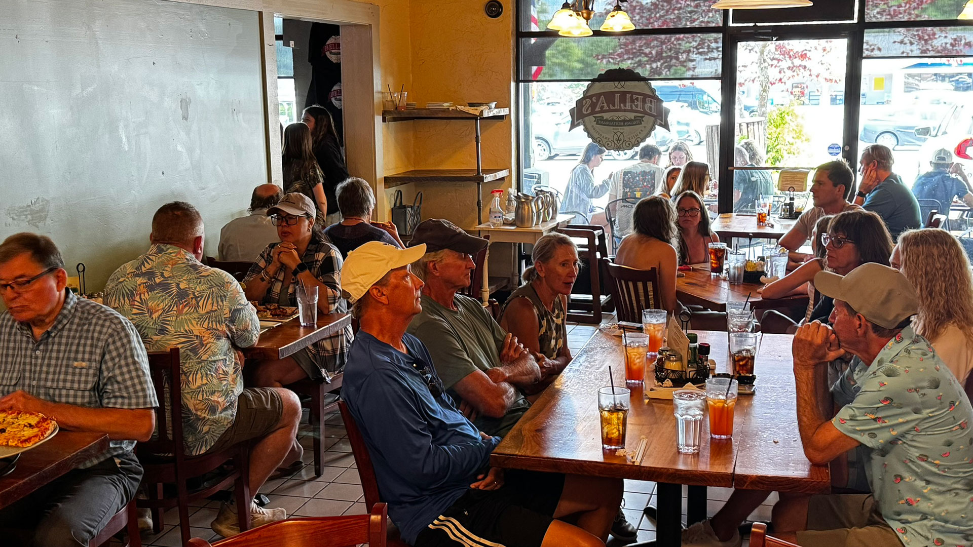 Bella's Italian Neighborhood Restaurant in Banner Elk, NC (2)