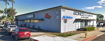 Bond's Automotive & Collision in San Diego, CA