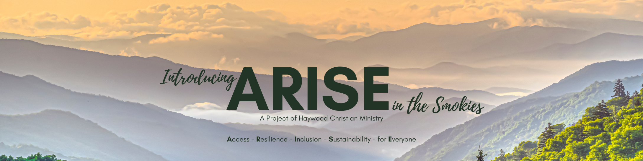 Haywood Christian Ministry Inc in Waynesville, NC (3)