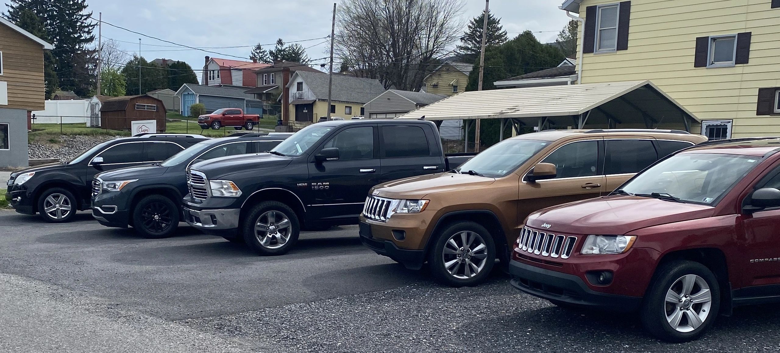 Legacy Auto Worx in Altoona, PA