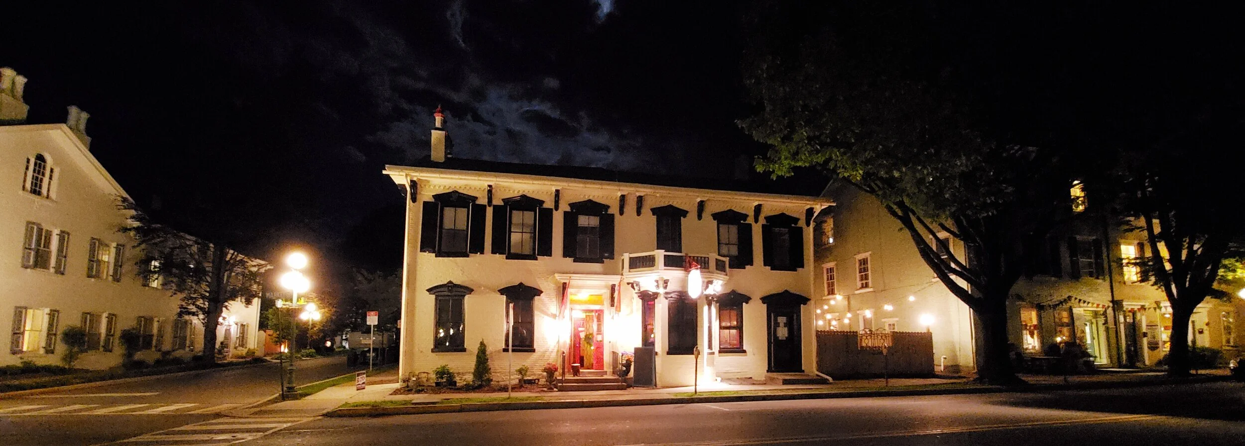 Brasserie Louis in Lewisburg, PA (2)