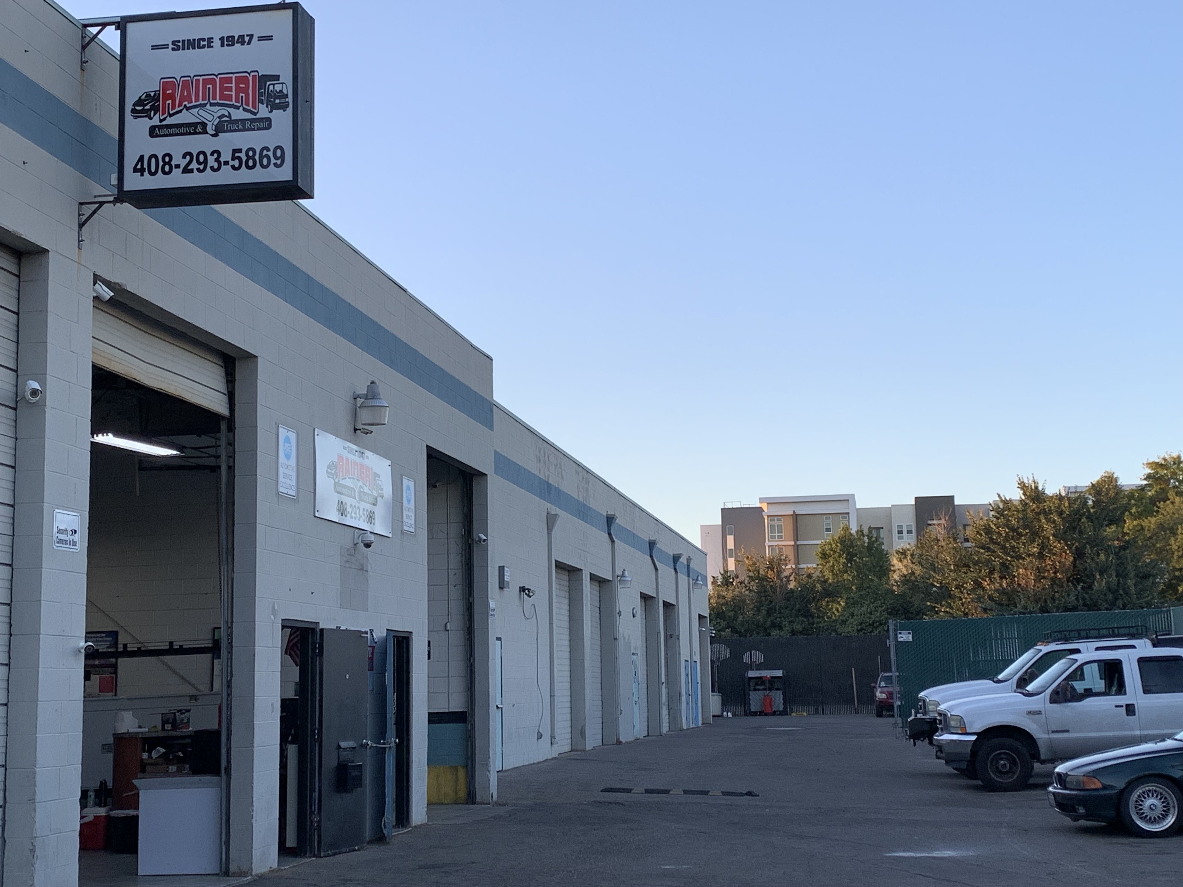 Raineri Automotive & Truck Repair in San Jose, CA