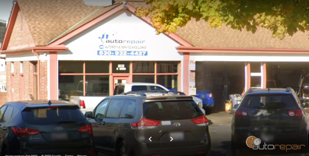 J1 Automotive Repair Incorporated in Lombard, IL