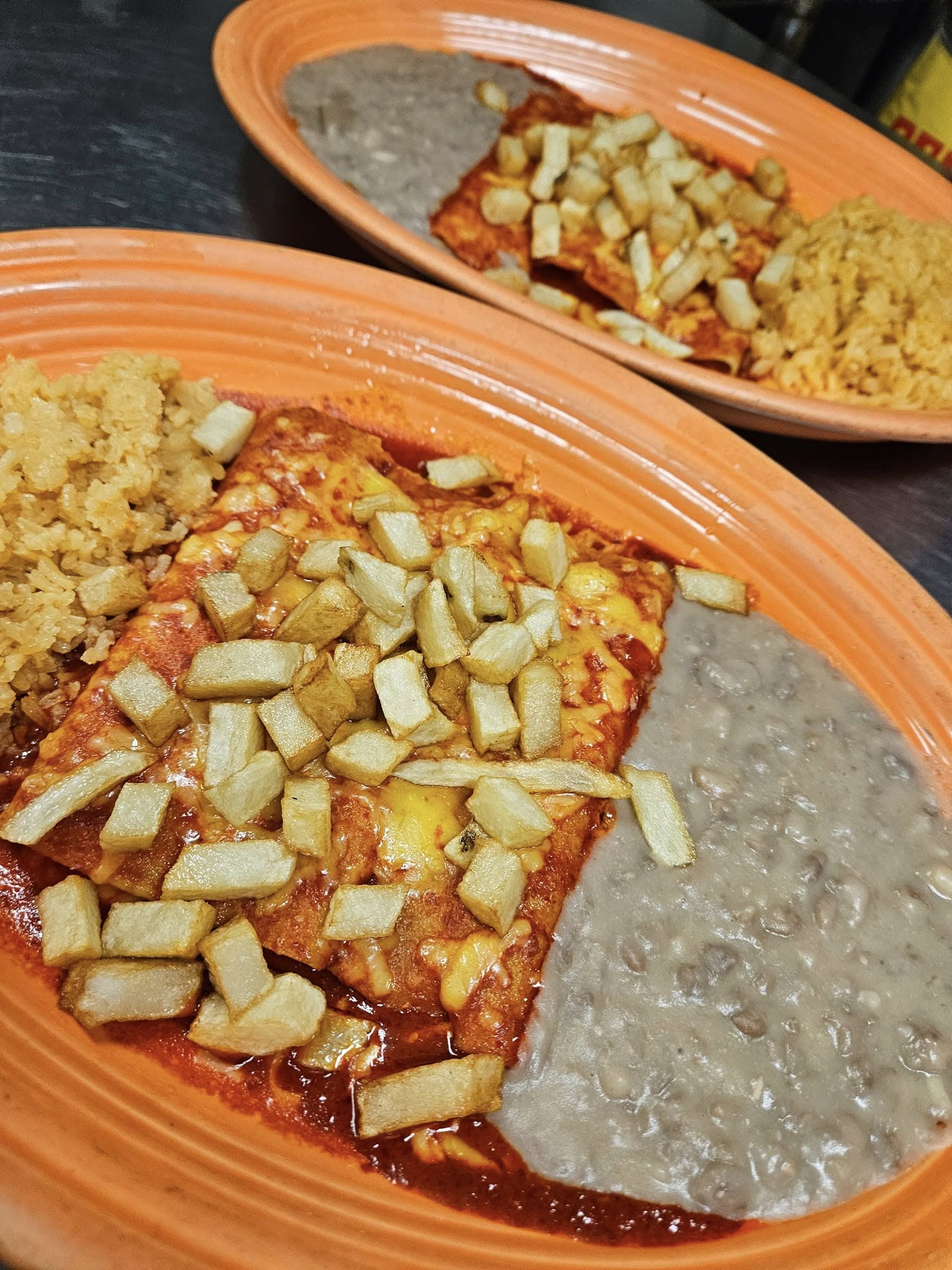 El Patio Escondido Mexican Restaurant in Van Alstyne, TX (2)