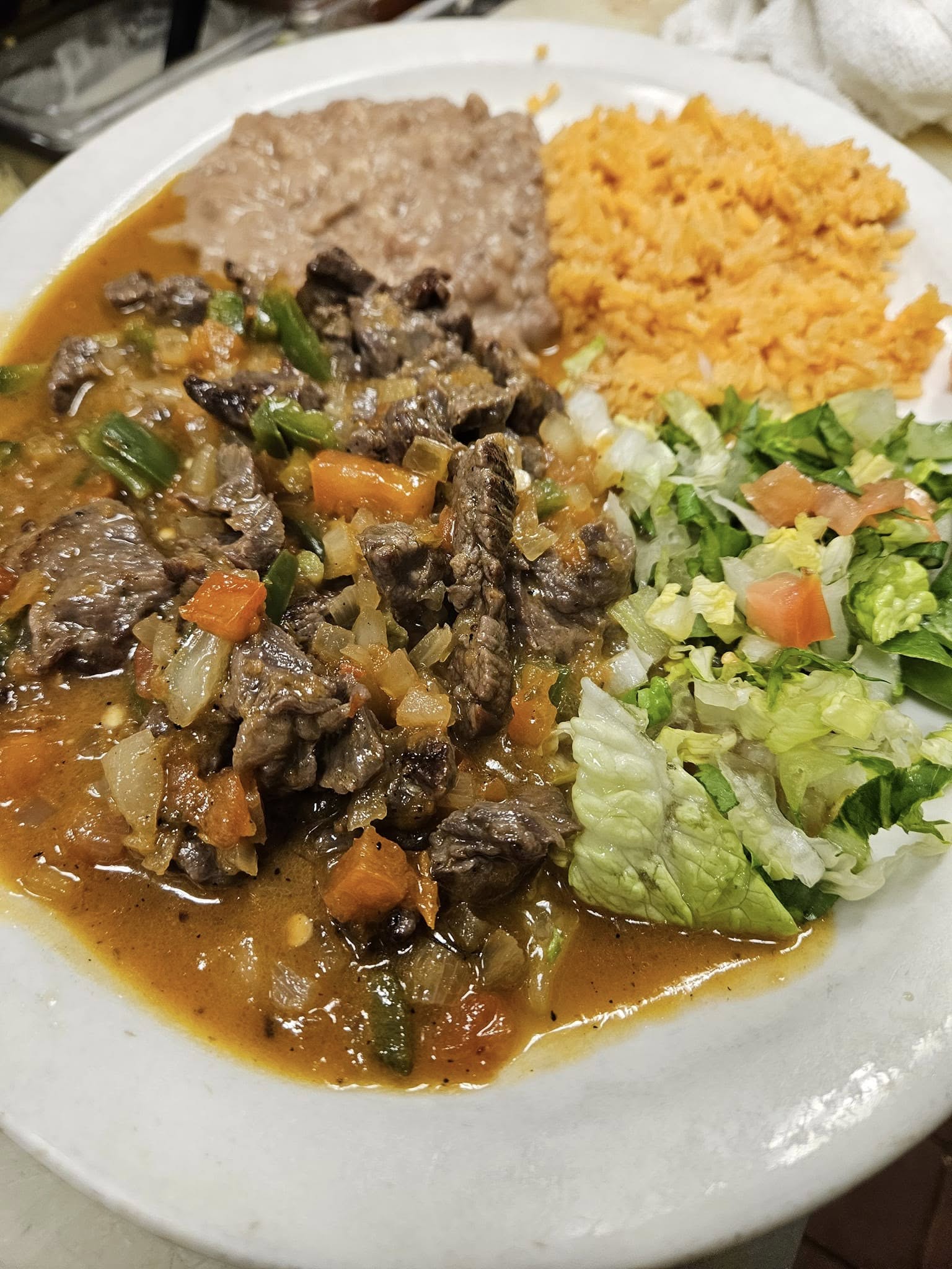 El Patio Escondido Mexican Restaurant in Van Alstyne, TX (3)