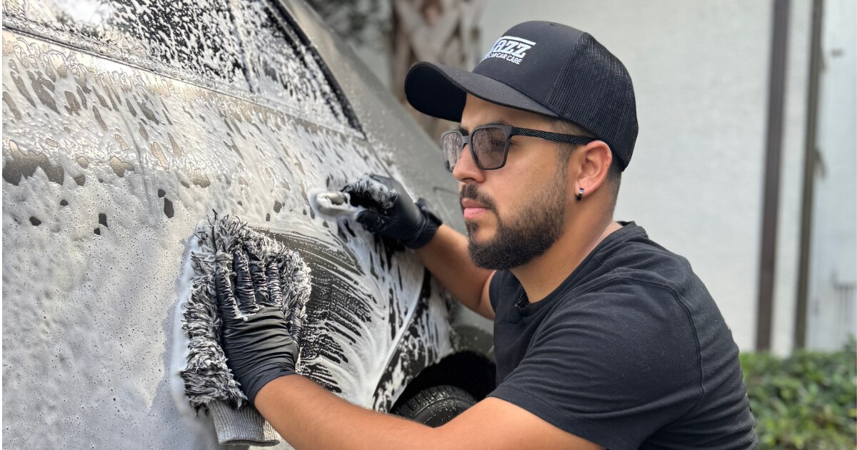 Tasha Car Detailing in Doral, FL (2)