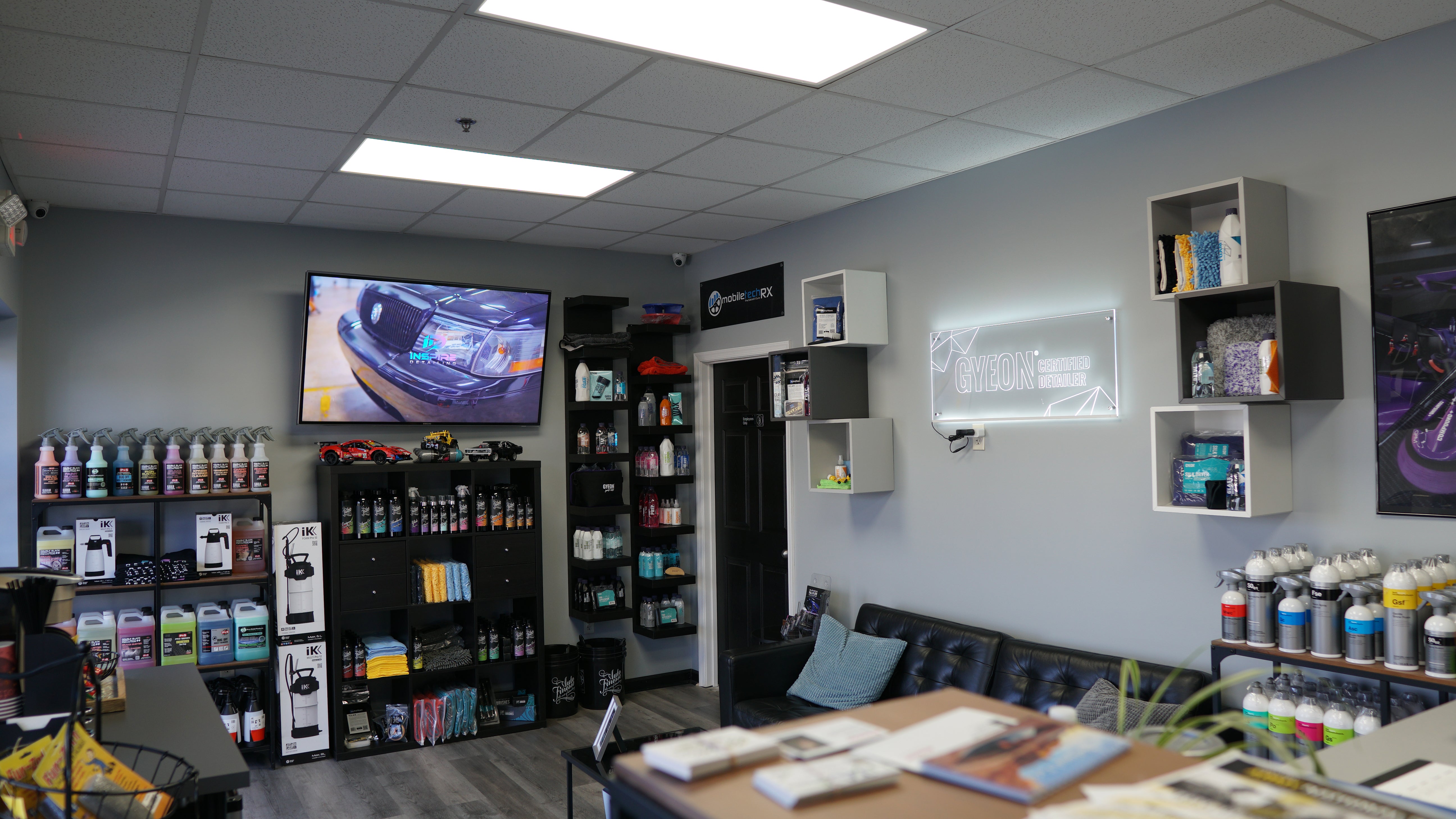 Inspire Car Care LLC in Williamsport, MD