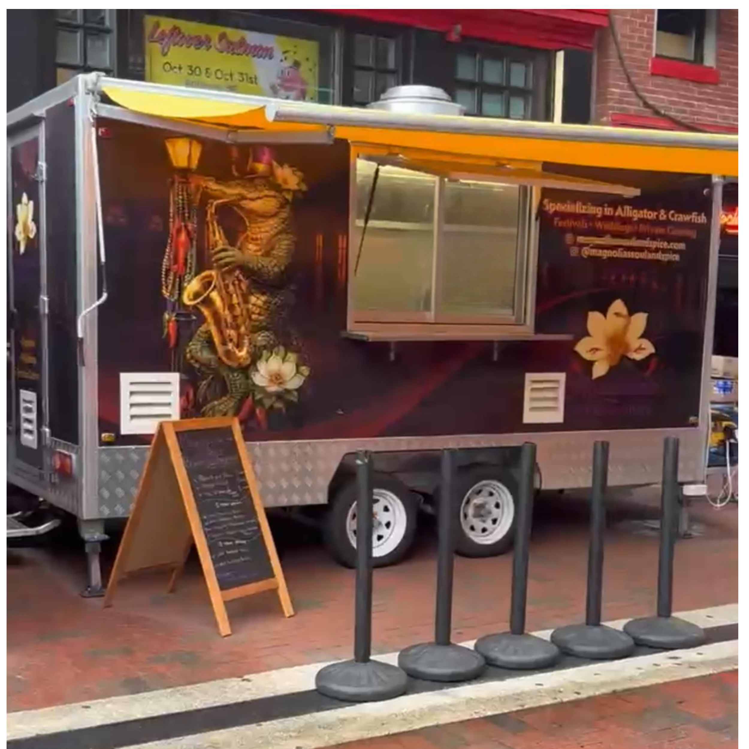 Magnolia's Soul and Spice, LLC in Newville, PA