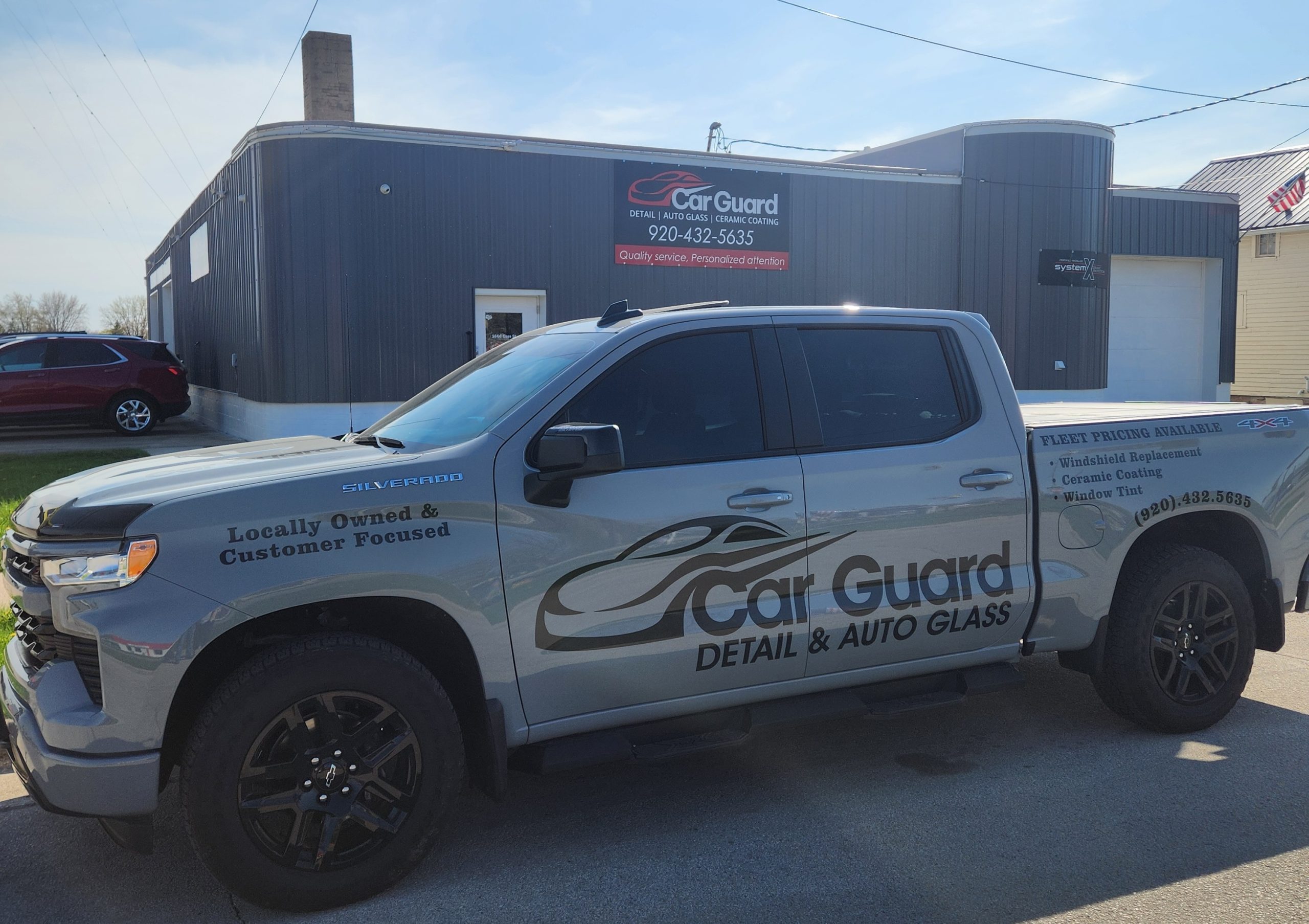 Car Guard Detail & Auto Glass in Green Bay, WI (5)