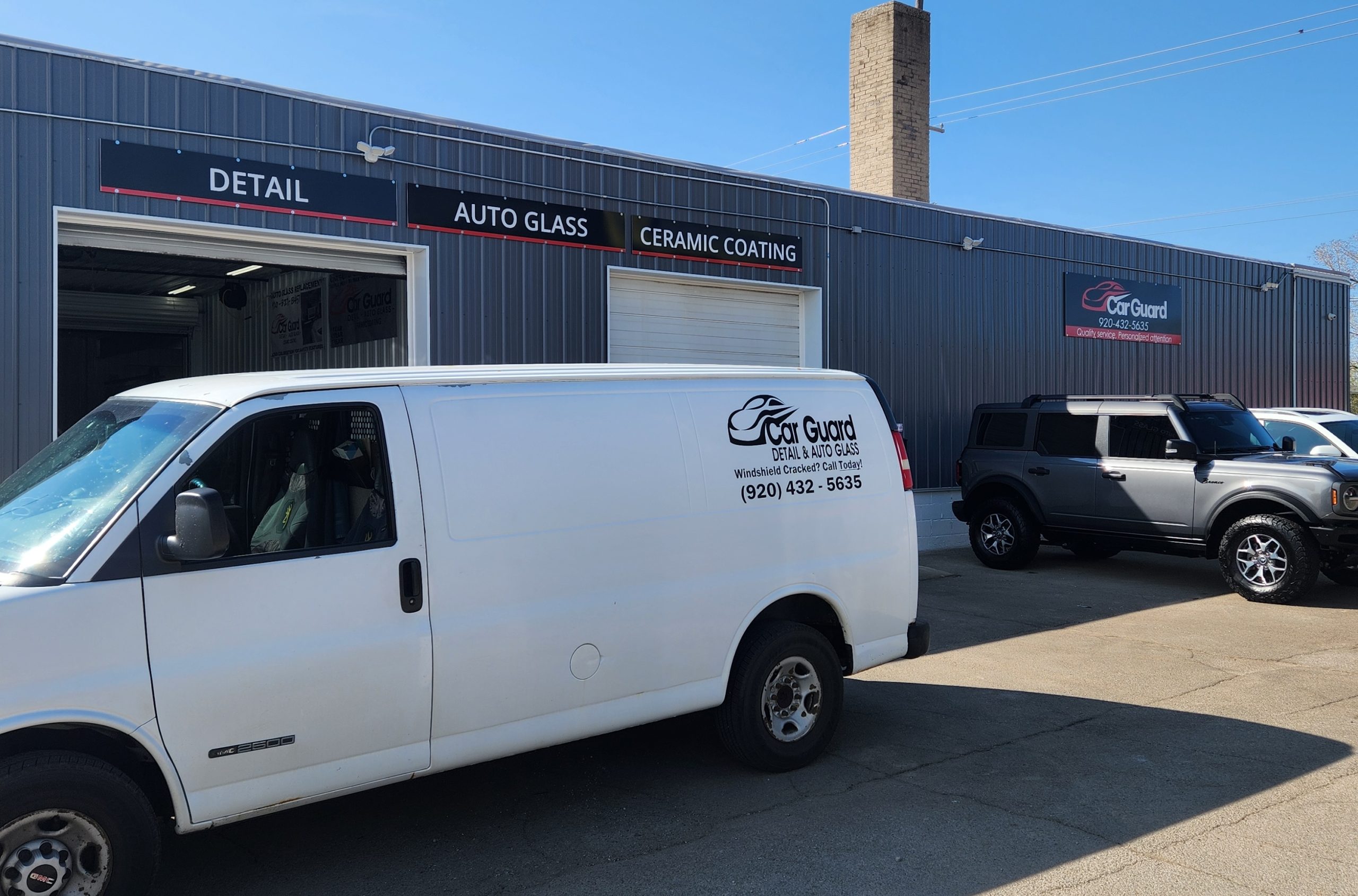 Car Guard Detail & Auto Glass in Green Bay, WI (6)