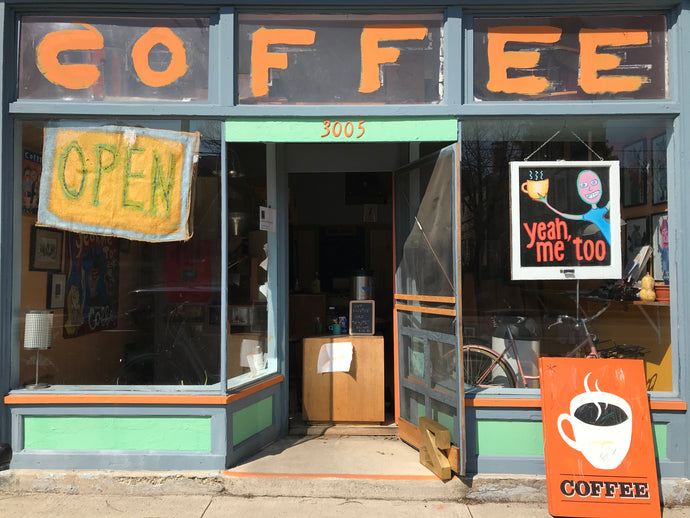 Yeah Me Too Coffee in Clintonville, OH (4)