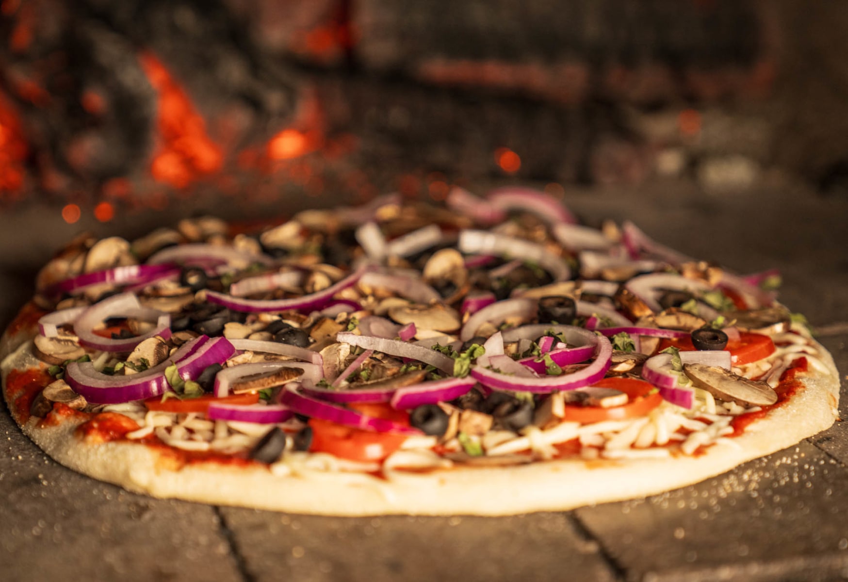 Cartecay River Pizza Company in Ellijay, GA