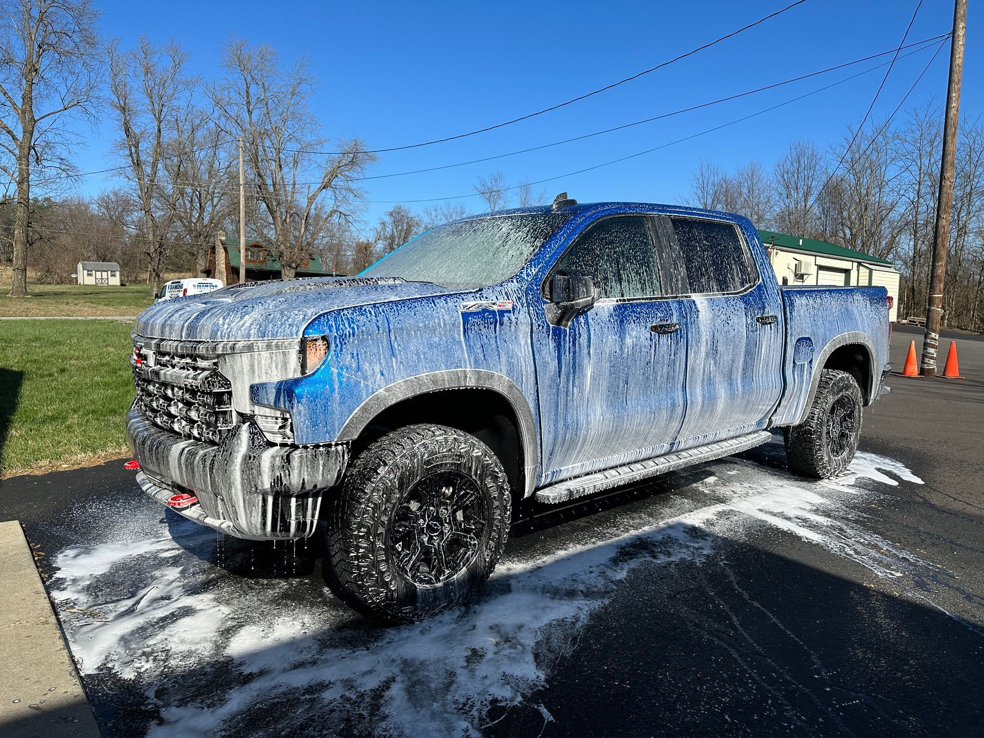 5 Diamond Detailing in Georgetown, IN