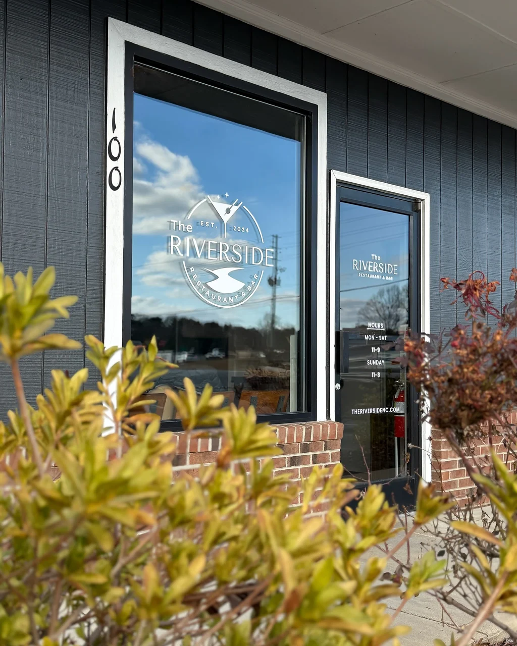 The Riverside Restaurant & Bar in Lillington, NC (2)