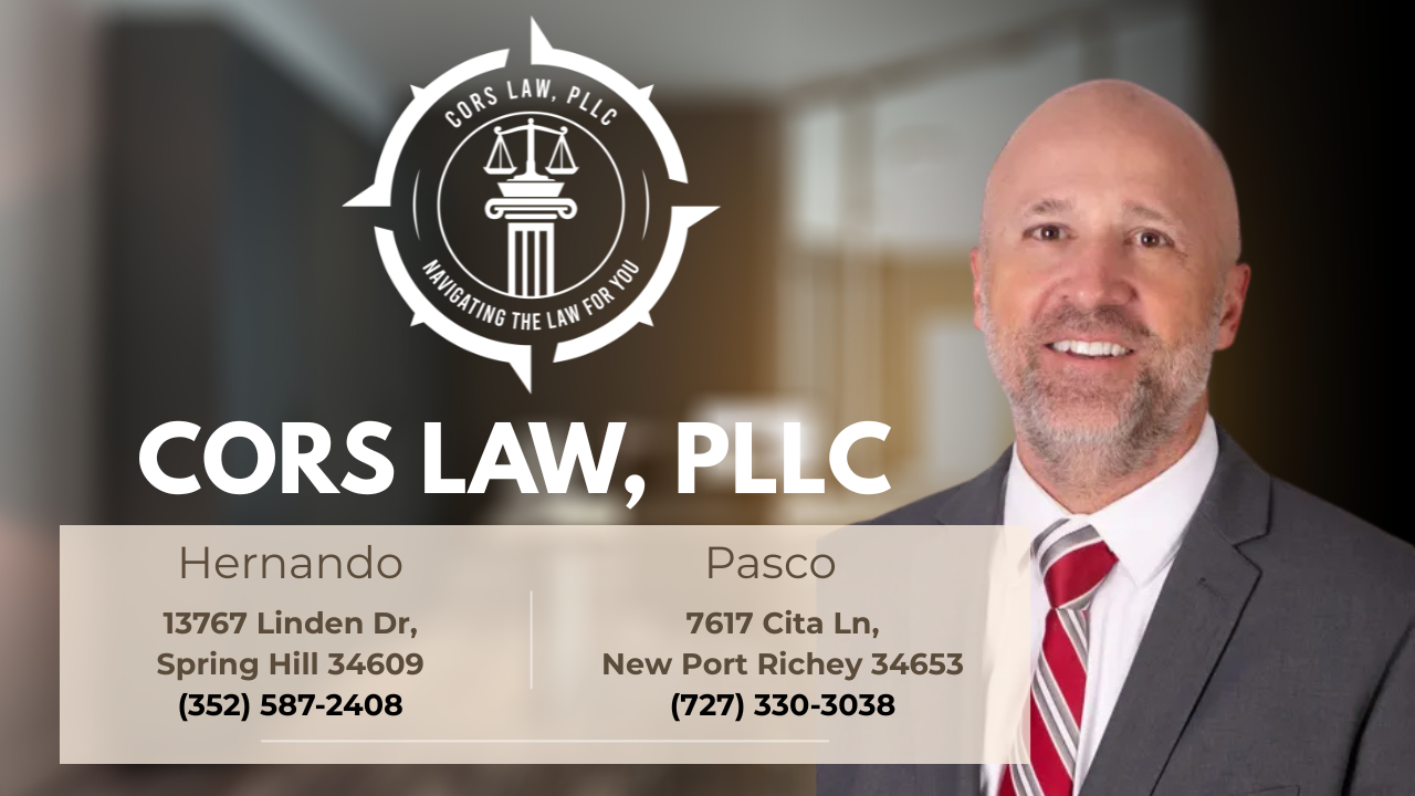 Cors Law, PLLC in New Port Richey, FL (2)
