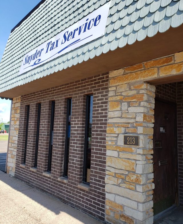 Snyder Tax Service in Ladysmith, WI (2)