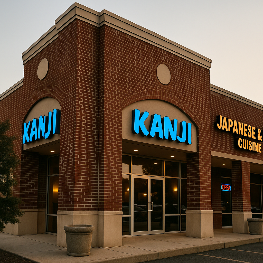Kanji Japanese Steakhouse in Heath, OH (3)