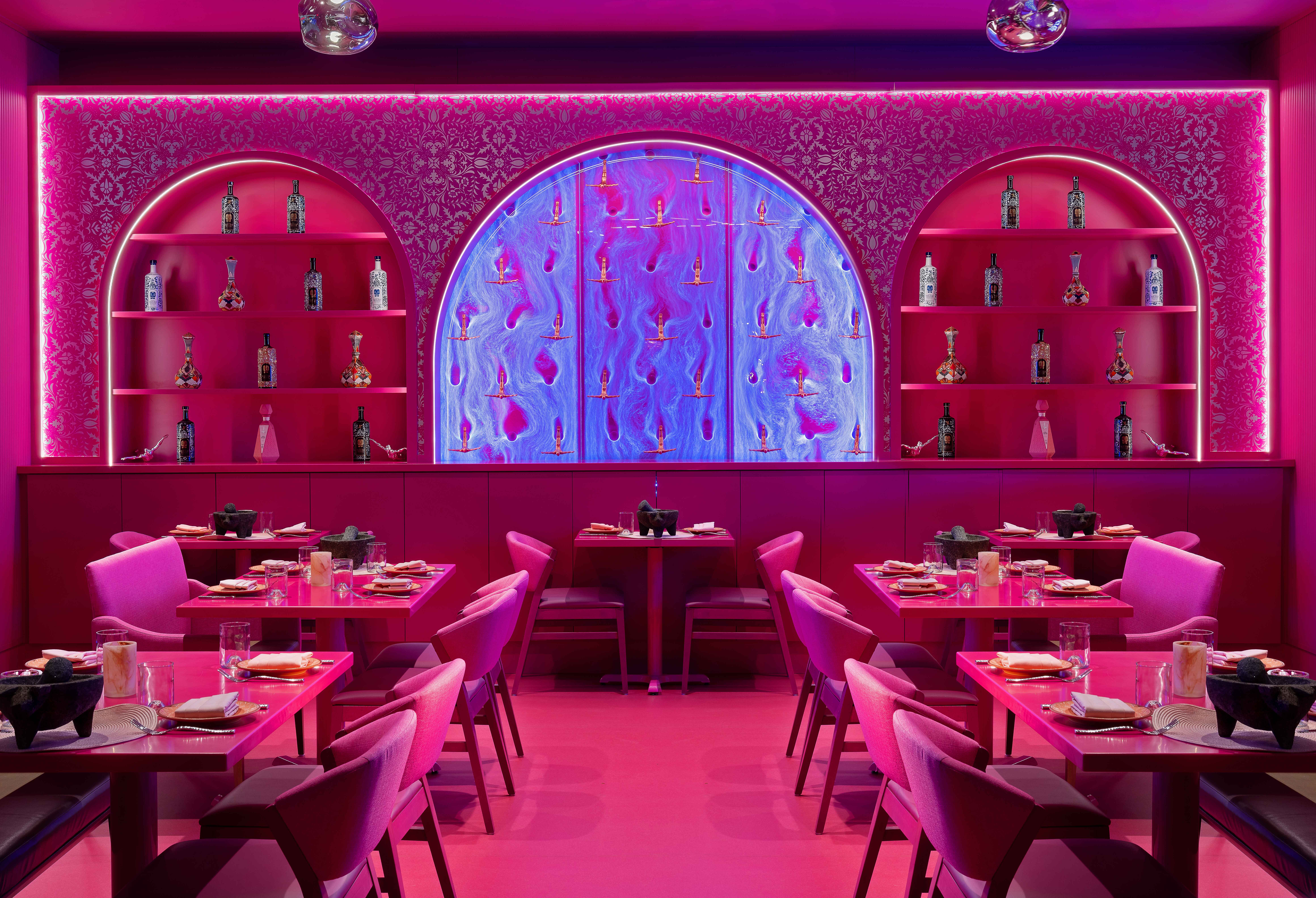 Rosa Mexicano in Ardmore, PA